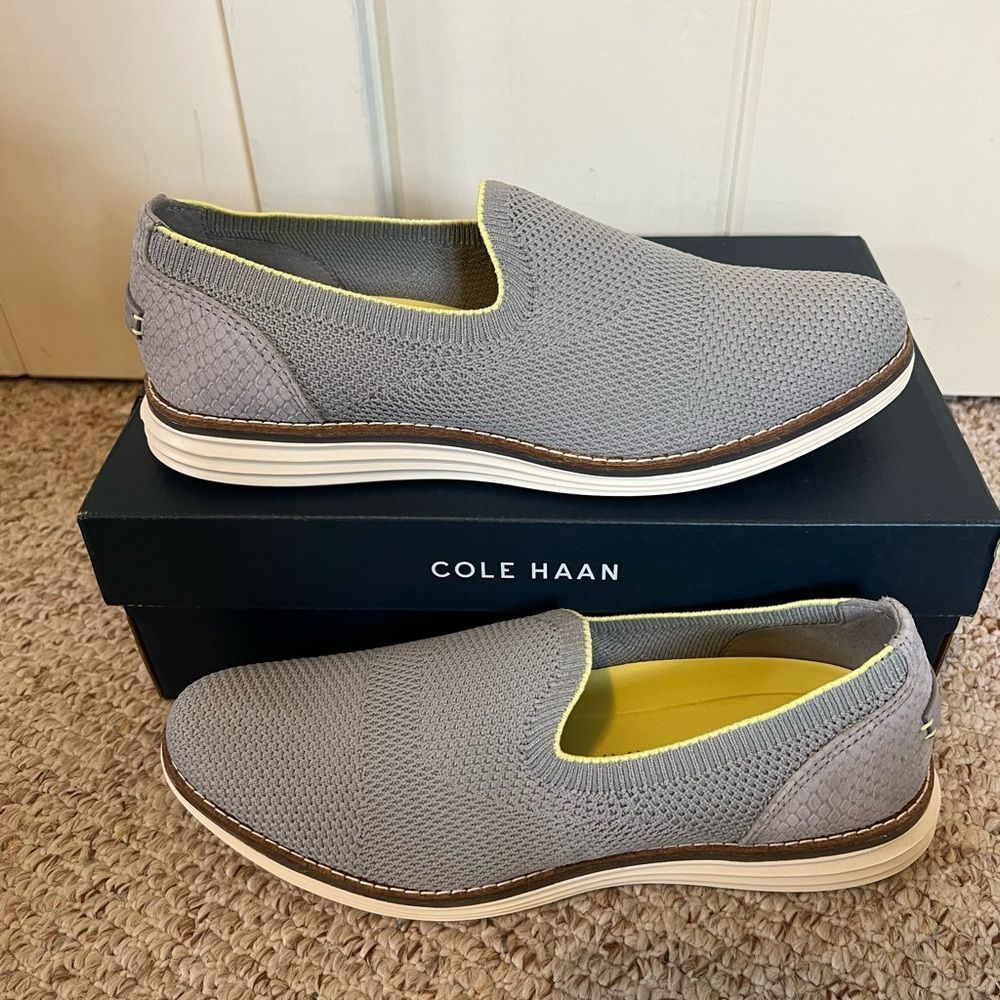 Cole Haan Original Grand Cloud Meridian Loafer-Size 9